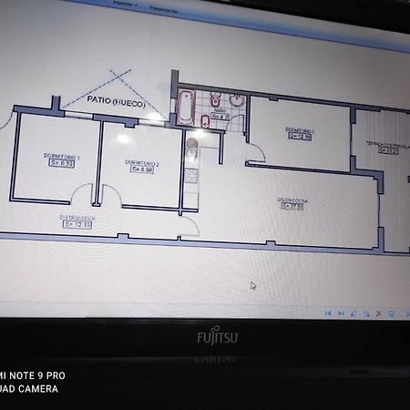 Bonito Apartamento Vacacional موتريل المظهر الخارجي الصورة