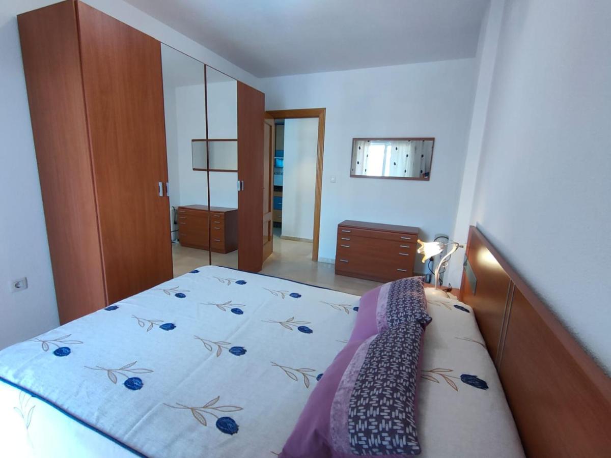 Bonito Apartamento Vacacional موتريل المظهر الخارجي الصورة