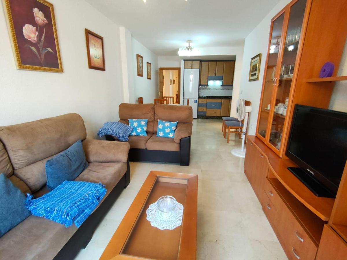 Bonito Apartamento Vacacional موتريل المظهر الخارجي الصورة