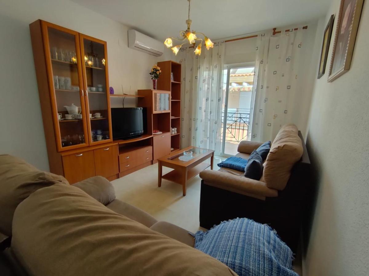 Bonito Apartamento Vacacional موتريل المظهر الخارجي الصورة