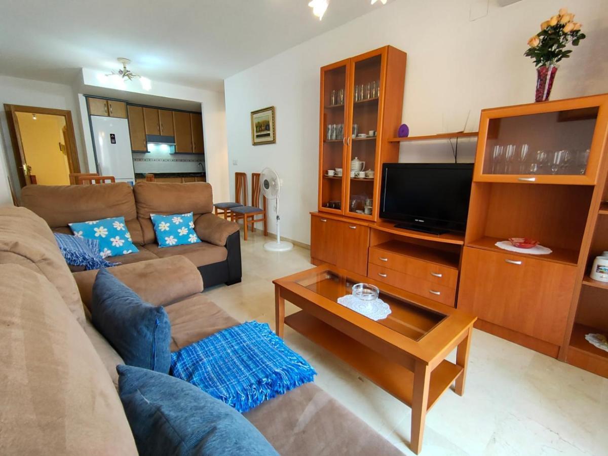 Bonito Apartamento Vacacional موتريل المظهر الخارجي الصورة
