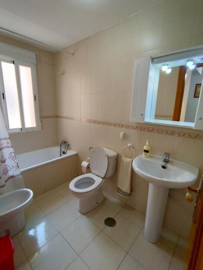 Bonito Apartamento Vacacional موتريل المظهر الخارجي الصورة