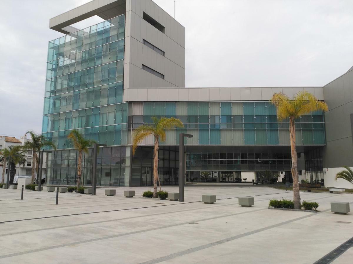Bonito Apartamento Vacacional موتريل المظهر الخارجي الصورة